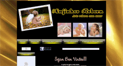 Desktop Screenshot of anjinhosreborn.com.br